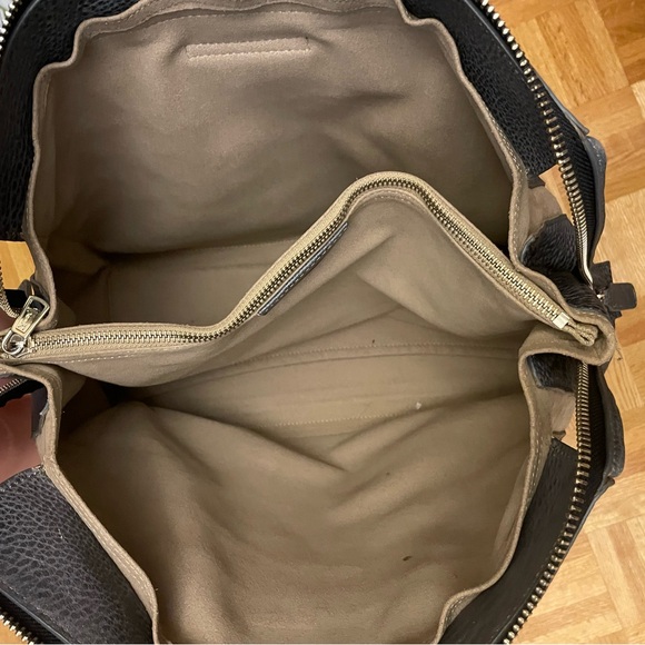 1998 YSL Muse 2 Rive Gauche leather Cabas tote. - Picture 8 of 16